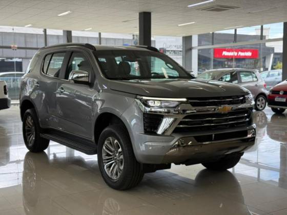 CHEVROLET TRAILBLAZER 2.8 16V TURBO DIESEL HIGH COUNTRY 7L 4X4 AUTOMÁTICO